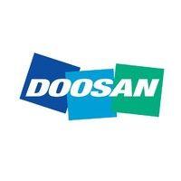 doosan infracore south america logo image