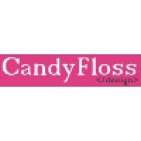 candyfloss design logo image