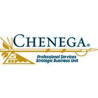 chenega professional services strategic  business unit logo image