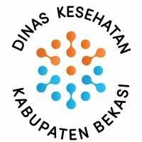 dinas kesehatan kabupaten bekasi logo image