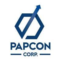 papcon corp. logo image