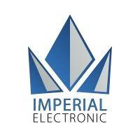 imperial electronic assembly logo image