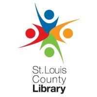 st. louis county library logo image