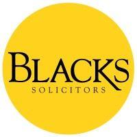 blacks solicitors llp logo image