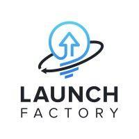 launch factory logo image