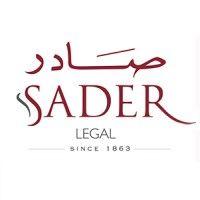 sader legal (since 1863) logo image