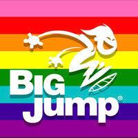 big jump entertainment logo image