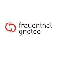 frauenthal gnotec group logo image