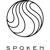 spoken logo image