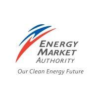 energy market authority (ema) logo image