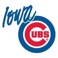 iowa cubs logo image