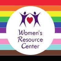 women's resource center logo image