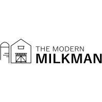 the modern milkman logo image