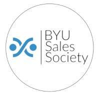 byu professional sales society logo image