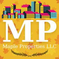 maple properties llc logo image