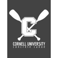 cornell concrete canoe project team logo image