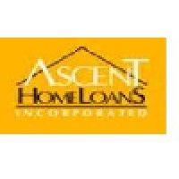 ascent home loans incorporated logo image