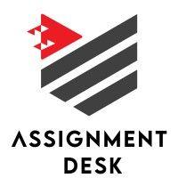 assignment desk logo image