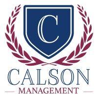 calson management, llc logo image