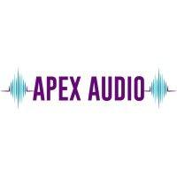 apex audio logo image