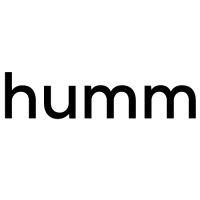 humm logo image