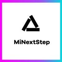 minextstep logo image