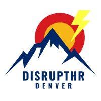 disrupthr denver logo image