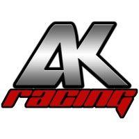 ak racing logo image