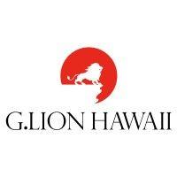 g.lion hawaii logo image