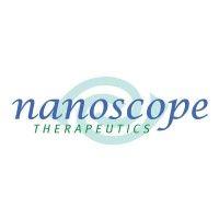 nanoscope therapeutics inc. logo image