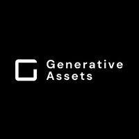 generative assets logo image