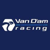 van d'am racing logo image