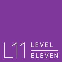 level 11 logo image