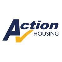 action housing & support logo image