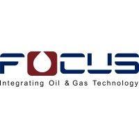 focus oil & gas logo image