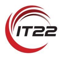 it22  b.v. logo image