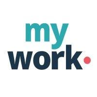 mywork global logo image