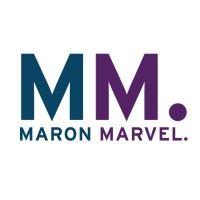 maron marvel logo image