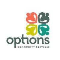 options community services (ocs) logo image