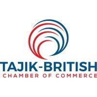 tajik-british chamber of commerce logo image