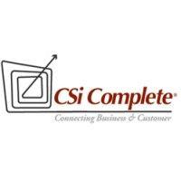 csi complete logo image