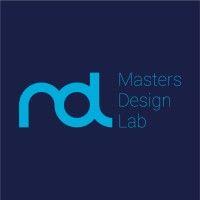 masters design lab (mdl) logo image