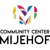 community center mijehof logo image