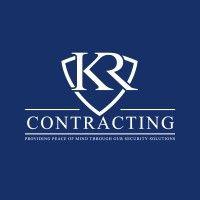 kr contracting, inc. logo image