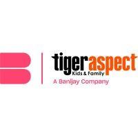 tiger aspect kids and family logo image