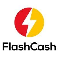 flashcash logo image