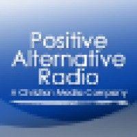 positive alternative radio logo image