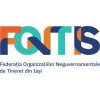 federația organizațiilor neguvernamentale de tineret din iași - fontis logo image