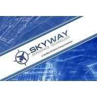 skyway aerospace technology logo image