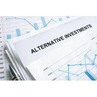 alternative asset fund link logo image